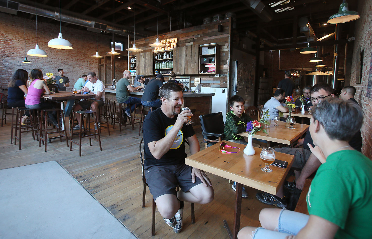 Pueblo Vida Brewery